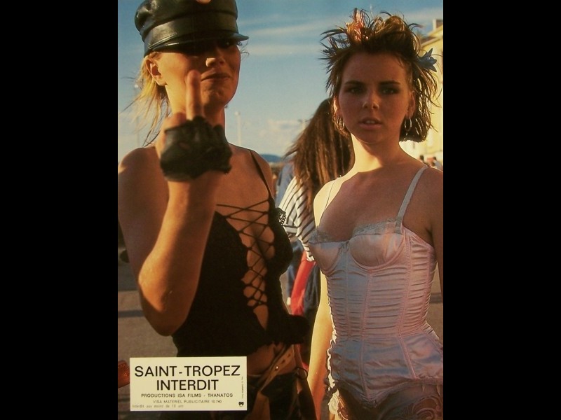 Photo du film SAINT TROPEZ INTERDIT