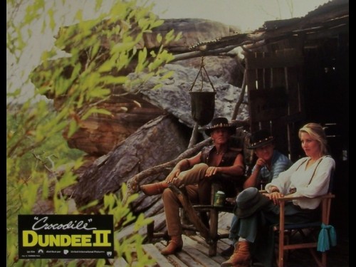 CROCODILE DUNDEE II