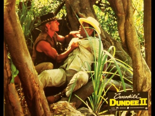 CROCODILE DUNDEE II