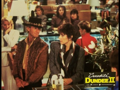 CROCODILE DUNDEE II