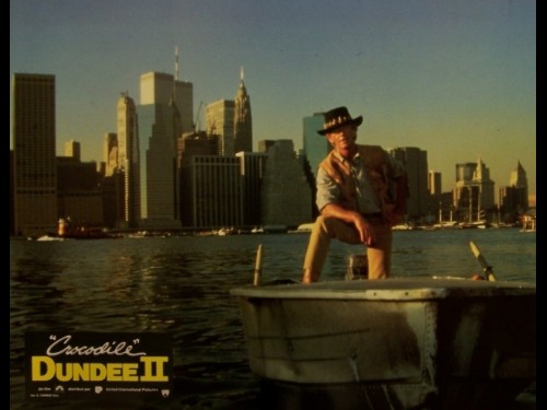 CROCODILE DUNDEE II