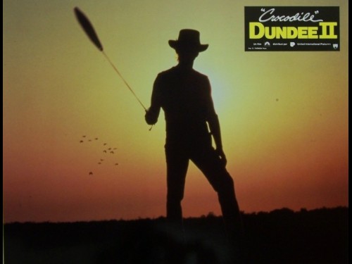 CROCODILE DUNDEE II