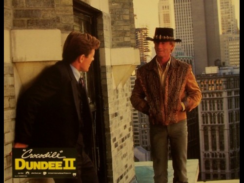 CROCODILE DUNDEE II