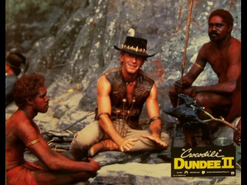 CROCODILE DUNDEE II