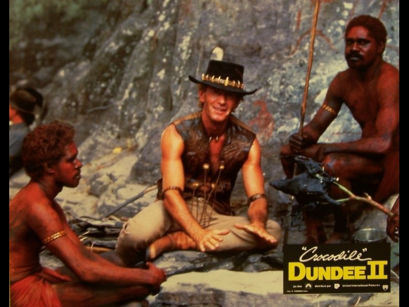 Photo du film CROCODILE DUNDEE II