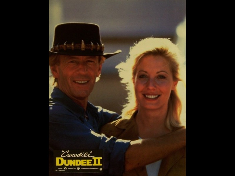 Photo du film CROCODILE DUNDEE II