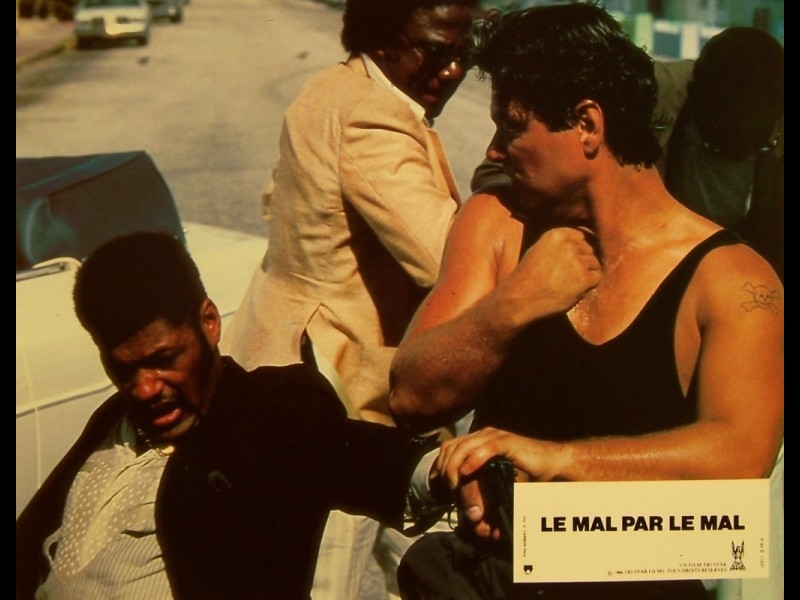 Photo du film MAL PAR LE MAL (LE) - BAND OF THE HAND
