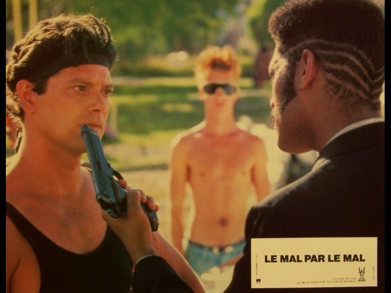 Photo du film MAL PAR LE MAL (LE) - BAND OF THE HAND