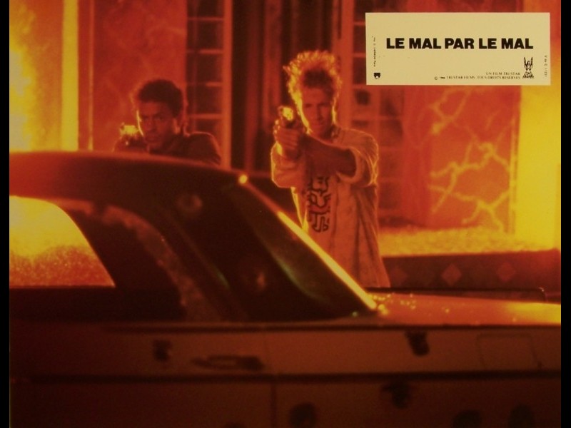 Photo du film MAL PAR LE MAL (LE) - BAND OF THE HAND