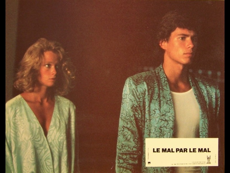 Photo du film MAL PAR LE MAL (LE) - BAND OF THE HAND