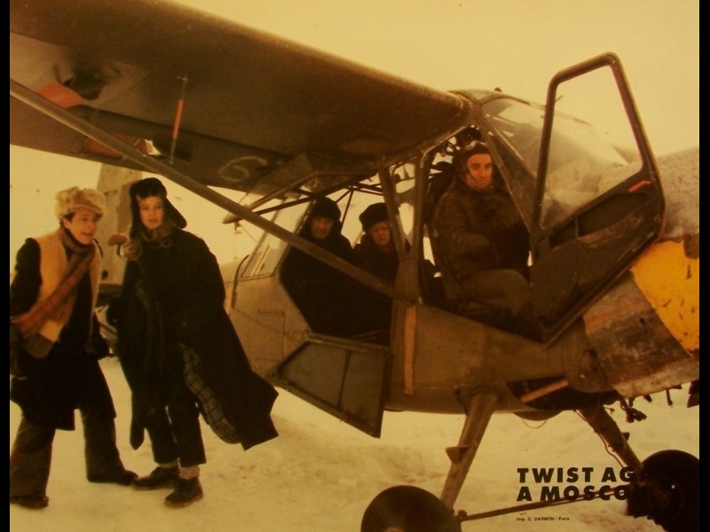 Photo du film TWIST AGAIN A MOSCOU