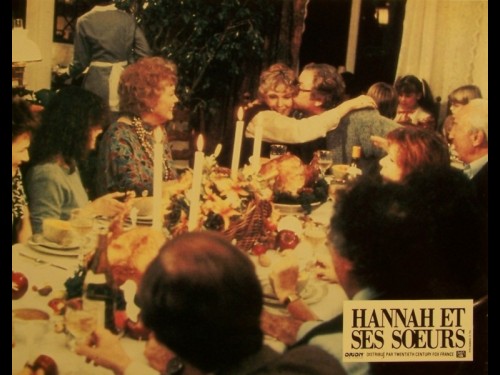 HANNAH ET SES SOEURS - HANNAH AND HER SISTERS