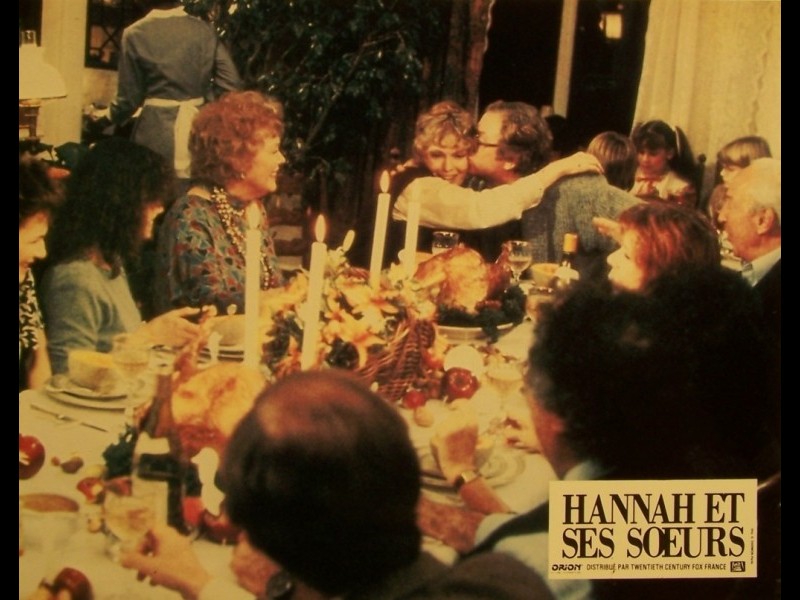 Photo du film HANNAH ET SES SOEURS - HANNAH AND HER SISTERS
