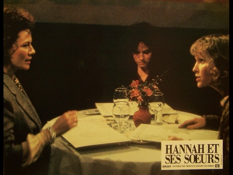 Photo du film HANNAH ET SES SOEURS - HANNAH AND HER SISTERS