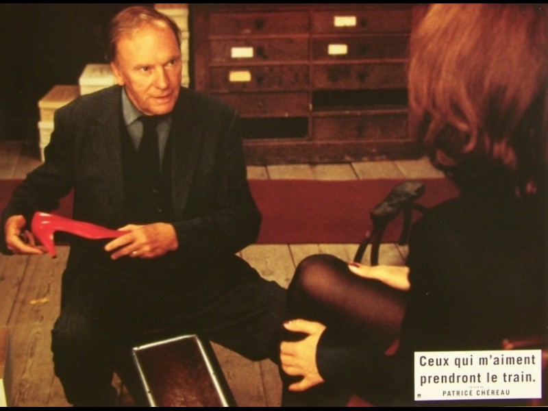 Distribution De Ceux Qui M'aiment Prendront Le Train Photo du film CEUX QUI M'AIMENT PRENDRONT LE TRAIN - PHOTOS DE CINEMA