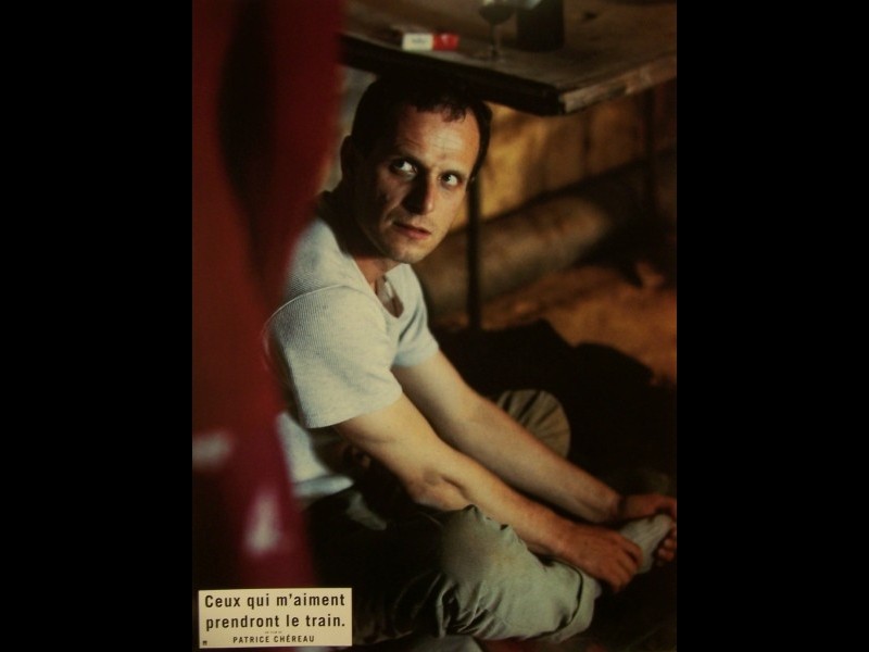 Distribution De Ceux Qui M'aiment Prendront Le Train Photo du film CEUX QUI M'AIMENT PRENDRONT LE TRAIN - PHOTOS DE CINEMA