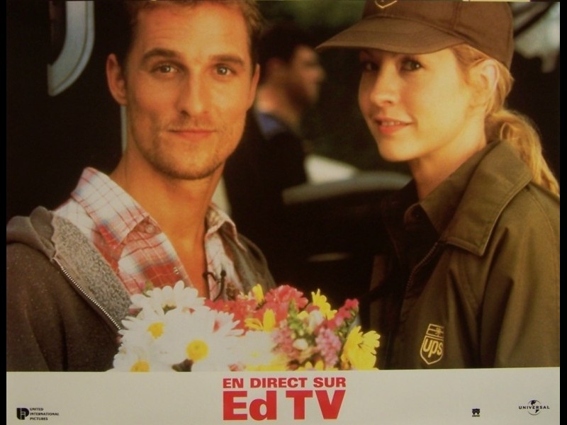 Photo du film EN DIRECT SUR ED TV - EDTV