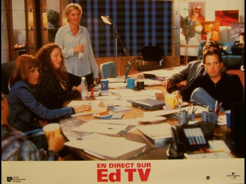 Photo du film EN DIRECT SUR ED TV - EDTV