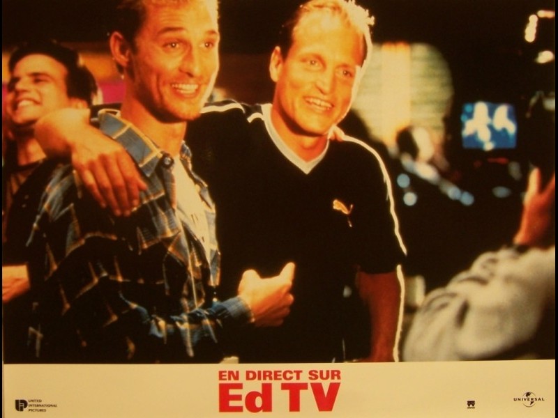 Photo du film EN DIRECT SUR ED TV - EDTV