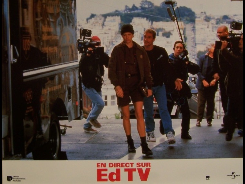 Photo du film EN DIRECT SUR ED TV - EDTV