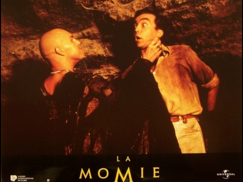 MOMIE (LA) - THE MUMMY