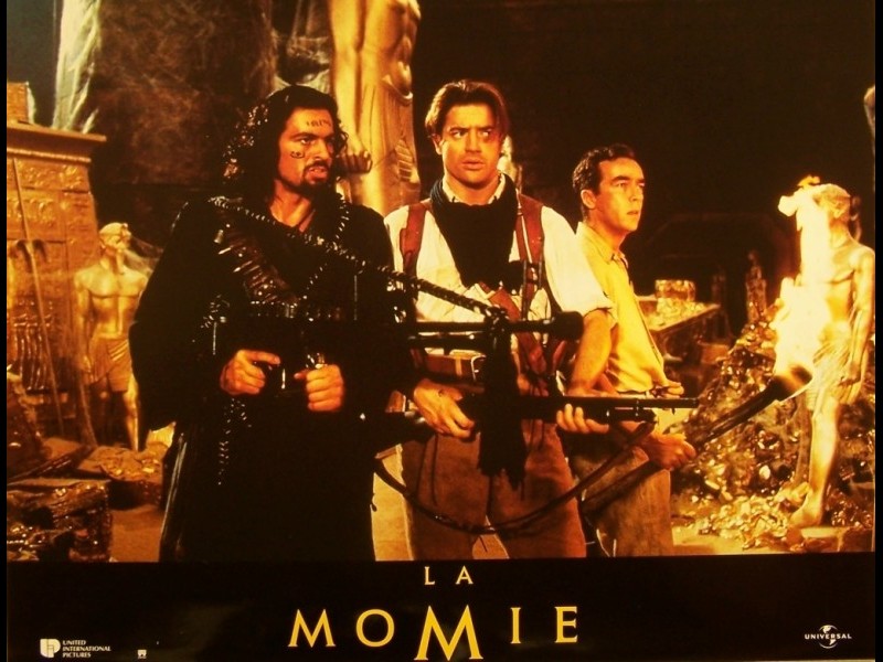 Photo du film MOMIE (LA) - THE MUMMY