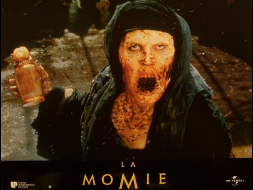 MOMIE (LA) - THE MUMMY