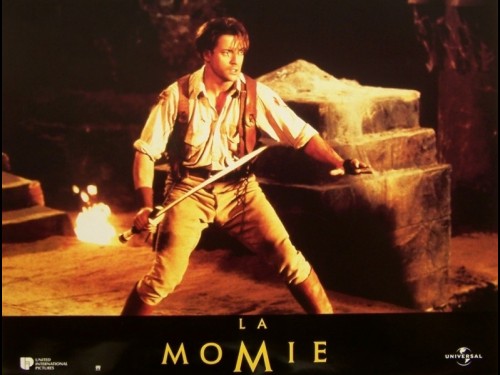 MOMIE (LA) - THE MUMMY