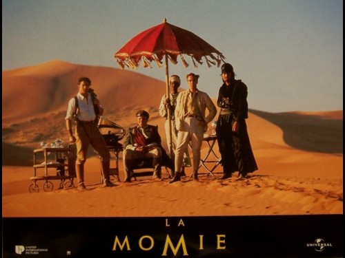 MOMIE (LA) - THE MUMMY