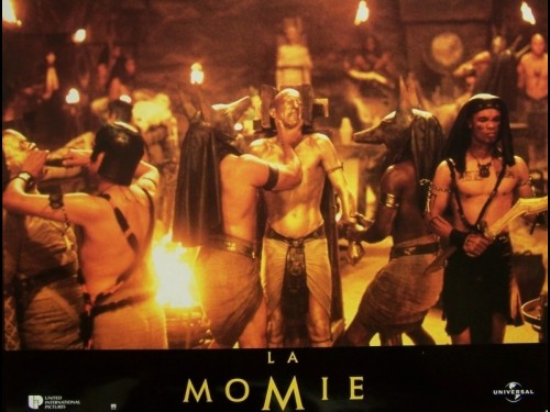 MOMIE (LA) - THE MUMMY