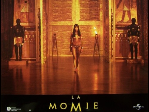 MOMIE (LA) - THE MUMMY