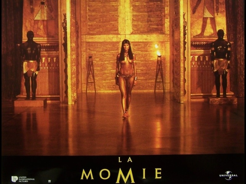 Photo du film MOMIE (LA) - THE MUMMY