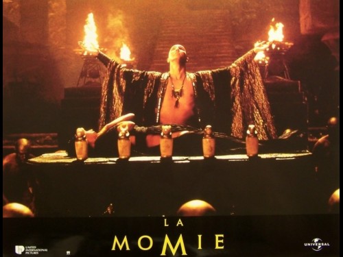 MOMIE (LA) - THE MUMMY