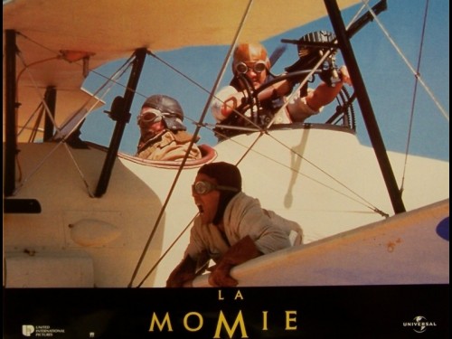 MOMIE (LA) - THE MUMMY