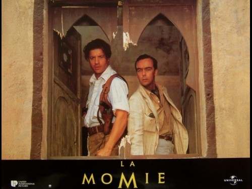 MOMIE (LA) - THE MUMMY