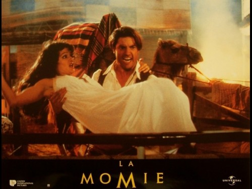 MOMIE (LA) - THE MUMMY