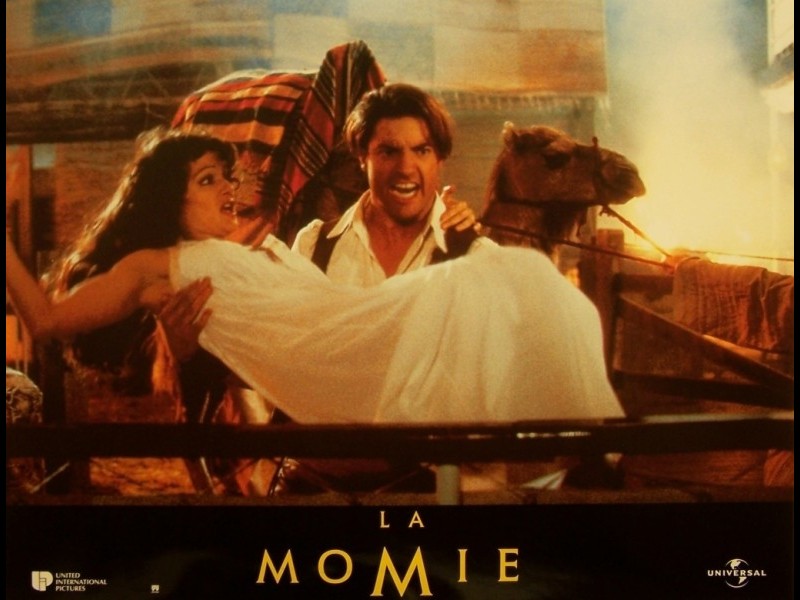 Photo du film MOMIE (LA) - THE MUMMY