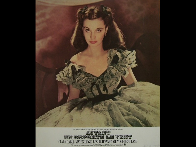 Photo du film AUTANT EN EMPORTE LE VENT - GONE WITH THE WIND