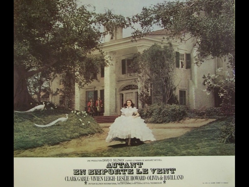 Photo du film AUTANT EN EMPORTE LE VENT - GONE WITH THE WIND