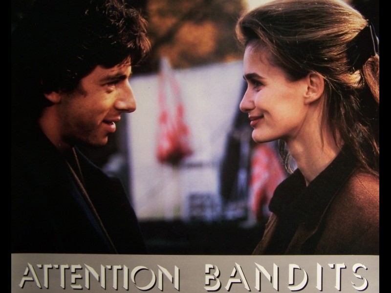 Photo du film ATTENTION BANDITS