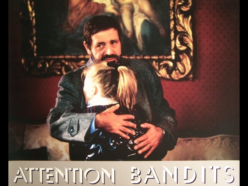 Photo du film ATTENTION BANDITS