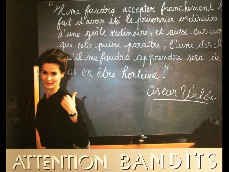 Photo du film ATTENTION BANDITS