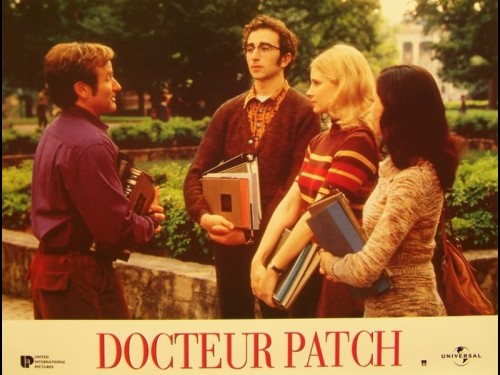 DOCTEUR PATCH - PATCH ADAMS