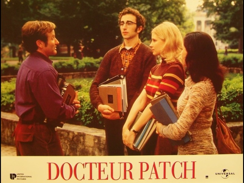 Photo du film DOCTEUR PATCH - PATCH ADAMS