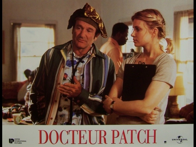 Photo du film DOCTEUR PATCH - PATCH ADAMS