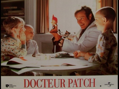 DOCTEUR PATCH - PATCH ADAMS