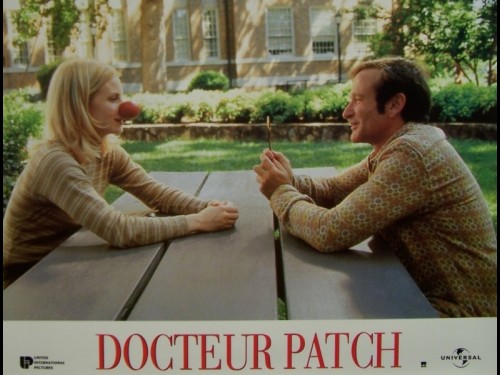 DOCTEUR PATCH - PATCH ADAMS