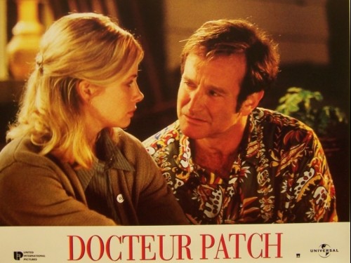 DOCTEUR PATCH - PATCH ADAMS