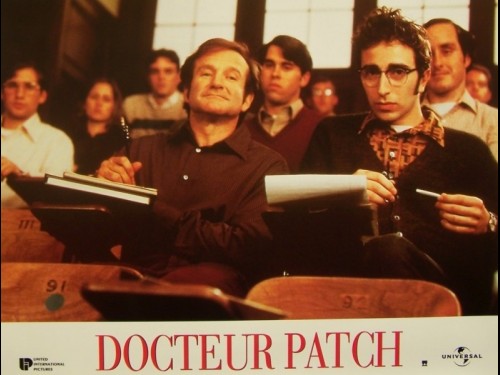 DOCTEUR PATCH - PATCH ADAMS