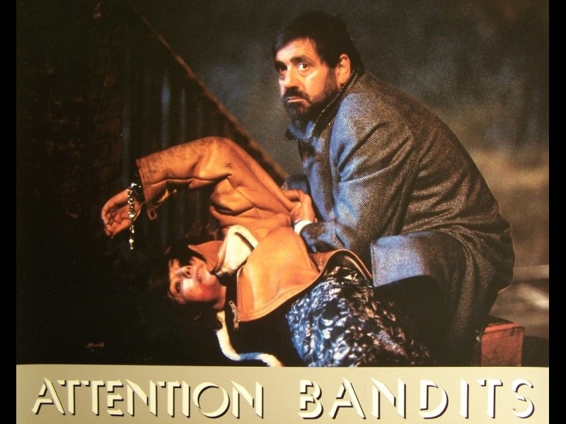 Photo du film ATTENTION BANDITS